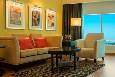   Le Royal Suite 1 Bedroom Suite 1 King