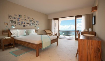 Prestige Beachfront Room