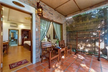 Deluxe Garden View