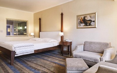 Deluxe Twin Room Inland View