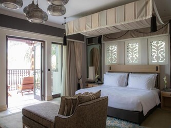 Gulf Summerhouse Ocean Suite