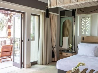 Gulf Summerhouse Ocean Suite