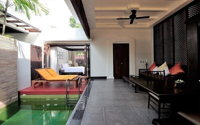 Superior Pool Villa