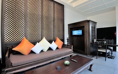 Superior Pool Villa