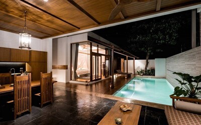 Superior Pool Villa