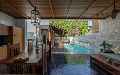 Superior Pool Villa