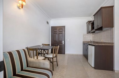Family Connection Room