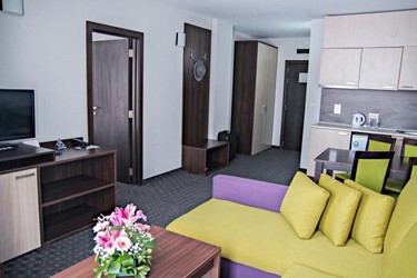 Apartment 1 Bedroom