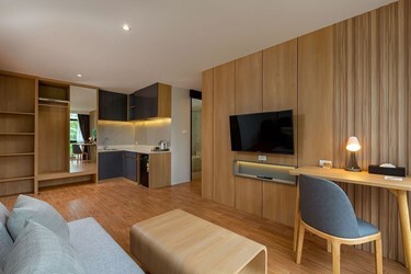 Premium Family Suite