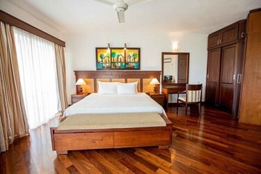 Sea View Suite