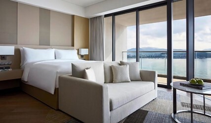 Fabulous 180 Degree Panoramic Ocean View Room,1 King