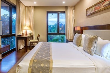 Deluxe Villa Room