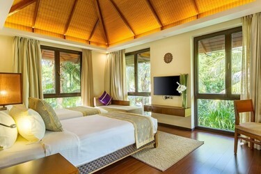 Deluxe Villa Room