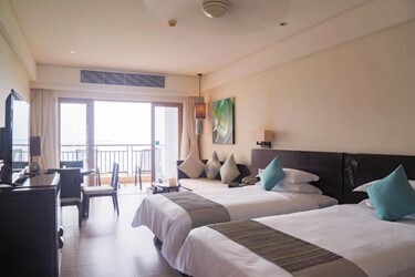 Supreme Sea View Room