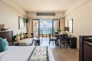 Supreme Sea View Room