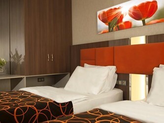 Twinbed Room