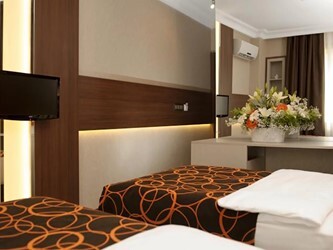 Twinbed Room