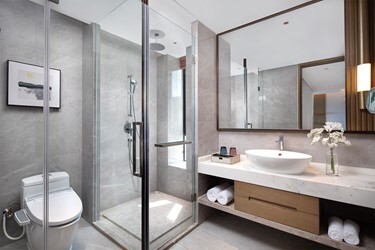 One bedroom Double Bed Suite
