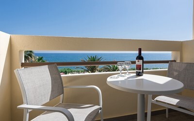 Double Room Sea View