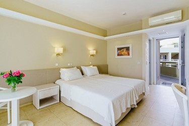 Double Room Side Sea View