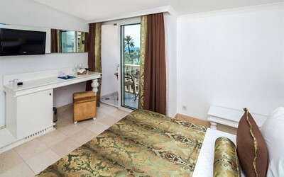 Standard Room Land View