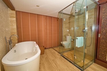 1-Bedroom Valentine pool Villa