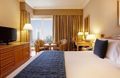 Standard Room Sheikh Zayed View