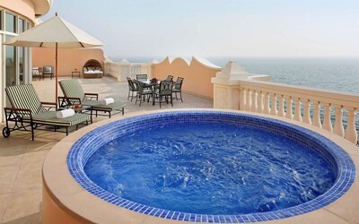 Superior 4 Bedroom Penthouse