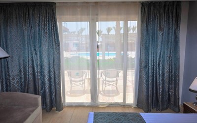 Bungalow Room