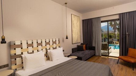 Standard Room Land View