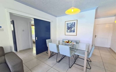 Two Bedroom Apartment Inland View