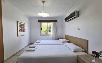 Two Bedroom Apartment Inland View