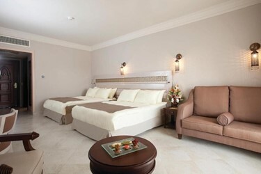 Superior G.V Room