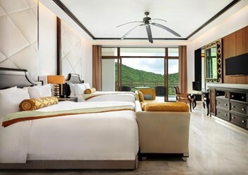 Grand Harbor View Room