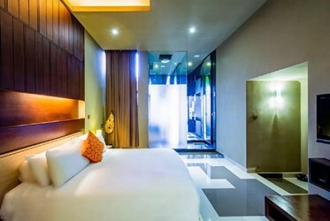 Family Private Pool Villa