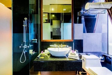 Family Private Pool Villa