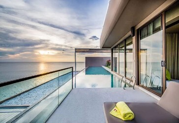 Family Private Pool Villa