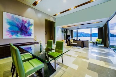 Family Private Pool Villa