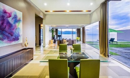Family Private Pool Villa