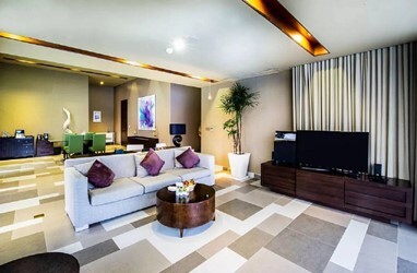 Family Private Pool Villa