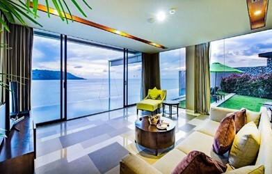Family Private Pool Villa