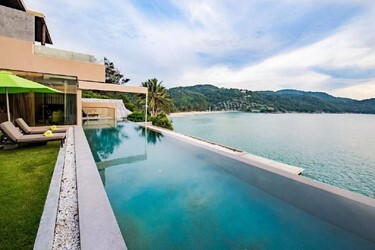 Family Private Pool Villa