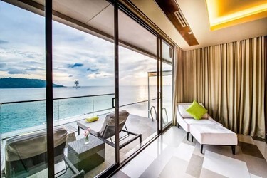 Family Private Pool Villa