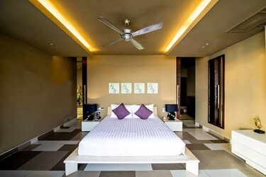 Family Private Pool Villa
