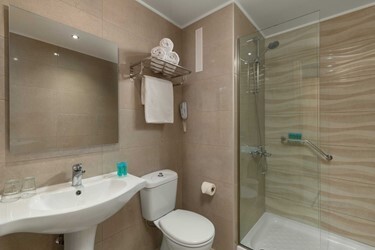 Twin / Double Room Pool View