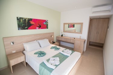 Twin / Double Room Pool View