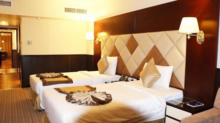 Triple Room