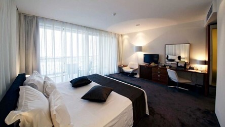 Double room sea view
