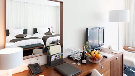Double room sea view