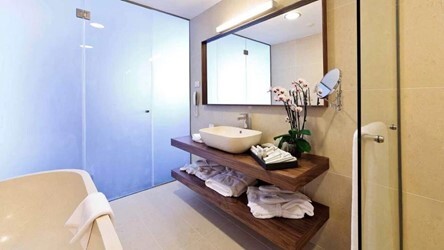 Double room sea view